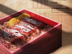 招牌鳗鱼饭-村上一屋(望京店)