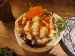 土豆沙拉-鸟幸 TORISAKI 炭火居酒屋