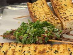 -杨老头鲜货烧烤(太古里店)