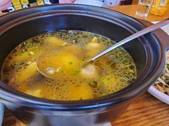 -紫藤园·天目湖大鱼头(南山竹海店)