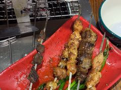 -柿子树炭烤羊腿(金台路店)