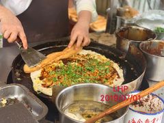 -金杨老摊头蛋饼(金口路店)