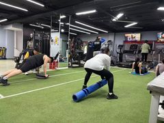 -即刻健身馆(对外经贸店)