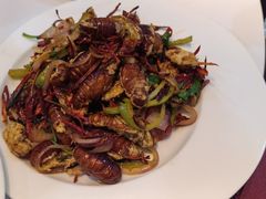 -红东阁东北菜烤肉酒馆(CROSS万象汇店)