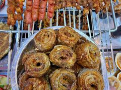 -胡记烧烤(黄山新村总店)