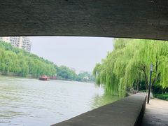 -运河游船(武林门码头)