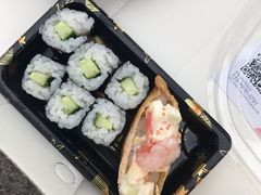 芒果军舰-河风精致寿司(尼盛店)