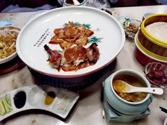 京华牡丹烤鸭-京华烟云·北京烤鸭(领展购物广场·中关村店)