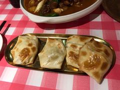 烤包子-西域阿里马新疆菜·清真(桂花路店)
