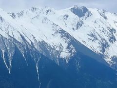 -贡嘎雪山