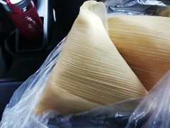 豆浆馍馍-叶婆婆豆浆馍馍