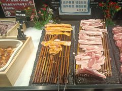 -汉金城海鲜烤肉自助百汇(威海威高广场店)