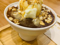 香啡奶球-古乡居甜品(大信店)