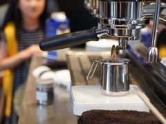 大堂-Seesaw Coffee(苏州中心店)