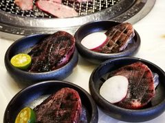 -厚贞日式烤肉(龙之梦店)