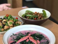 上汤苋菜-湘拾(壹方北馆店)