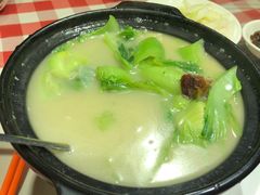 -龙桥私厨·姜花菊花过桥鱼·顺德菜(容桂店)