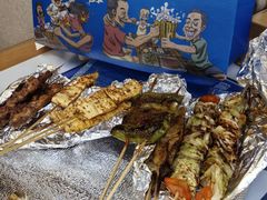 -烤五行·烧烤烤串(石佛营店)