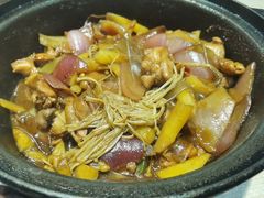 -歪嘴香鸡公煲(大连佳兆业店)