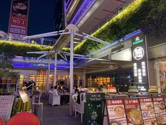 -酒肆浅葱•烧烤•龙虾•排档(卓悦intown店)