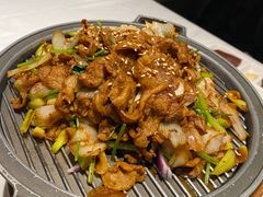 贝勒羊肉-北平楼·烤鸭·北京菜(牡丹园店)