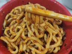 红油脆绍面-肖家河家常面(肖家河北街店)