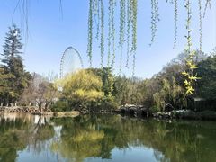 -无锡蠡湖国家湿地公园-蠡园