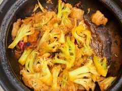 花肉松花菜-大嫂镬仔·焖鸡煲·啫啫煲(逢源路店)