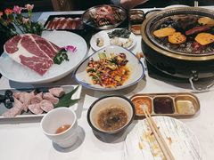 -红沃鳗鱼黑牛烤肉店(不老街店)