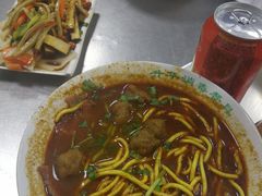 -白老三牛肉丸子面(平阳广场店)