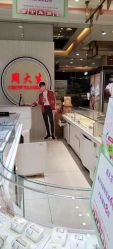 -周大生CHOW TAI SENG(成山路巴黎春天店)