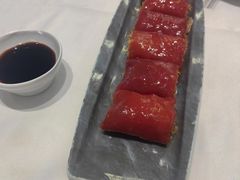 金沙红米肠-稻香酒家·34年老字号·港式粤菜(汉街店)