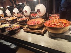 -奔海甄选·活鲜刺身铁板烧自助(太原里店)
