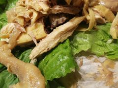 手撕竹林鸡-尚一汤 广东炖汤(金桥国际店)