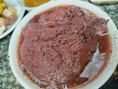 蒸猪血-天发长铁锅炖(王秀村店)