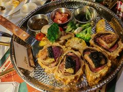 -静香HOUSE·全时段融合餐厅(七星欢乐颂店)