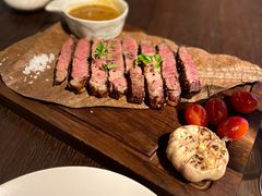 忘记是啥牛肉了-LUMOS卢莫斯融合料理餐厅