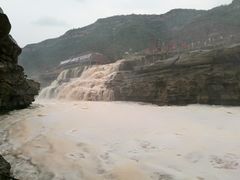 -黄河壶口瀑布风景名胜区-停车场