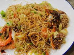 海鲜炒粉干（小份）-古韵餐厅(湖畔大学店)