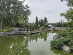 -绿岛公园(滨海新区)