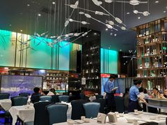 大堂-眉州东坡(上海中心店)
