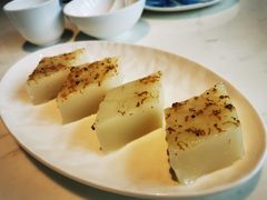 桂花拉糕-绿波廊(豫园店)