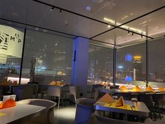 -璞渼咖啡 ROOF P.M. Café(浦东美术馆店)