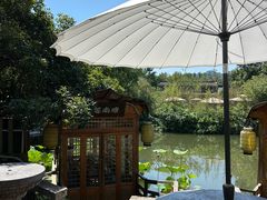 -绿茶餐厅(龙井船宴· 品牌总店)