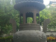 -海南文笔峰盘古文化旅游区