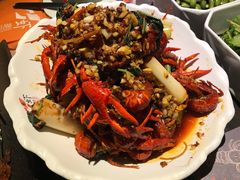 香辣小龙虾-虾胡闹·澳洲小龙虾·烧烤(福田鲨鱼店)