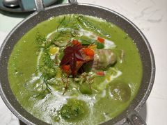 -芭札·Thai泰国餐厅(同和金铂天地店)