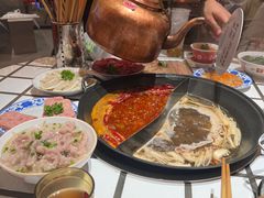 -朱光玉火锅馆(正弘城店)