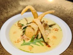 -Salon de The de Joel Robuchon(外滩18号店)