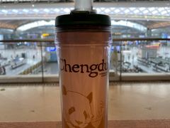 -星巴克(广州南站A18检票口楼上)